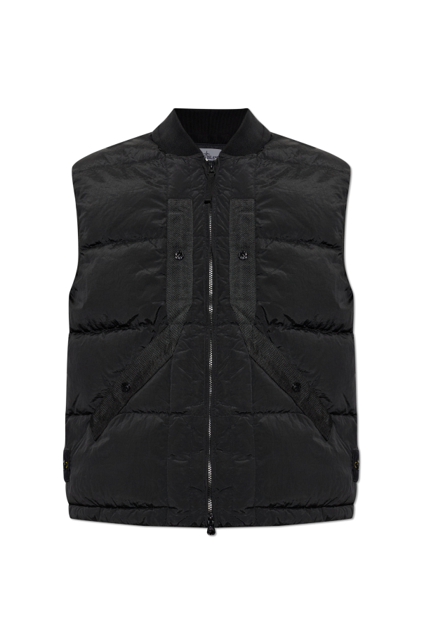 Quilted vest od Stone Island