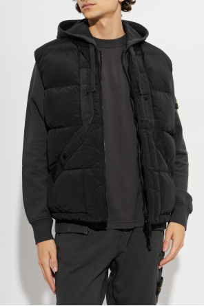 Stone Island Colete acolchoado