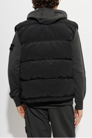 Stone Island Colete acolchoado