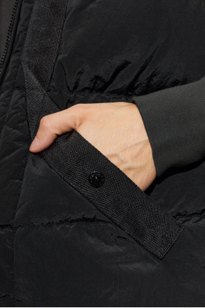 Stone Island Colete acolchoado