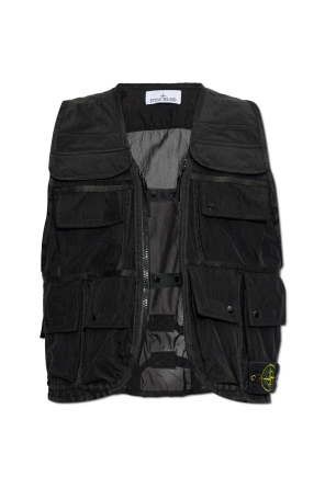 Vest with pockets