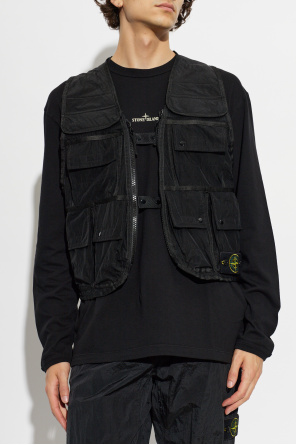 Stone Island Vest with pockets