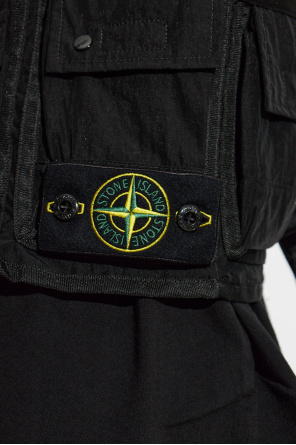 Stone Island Vest with pockets