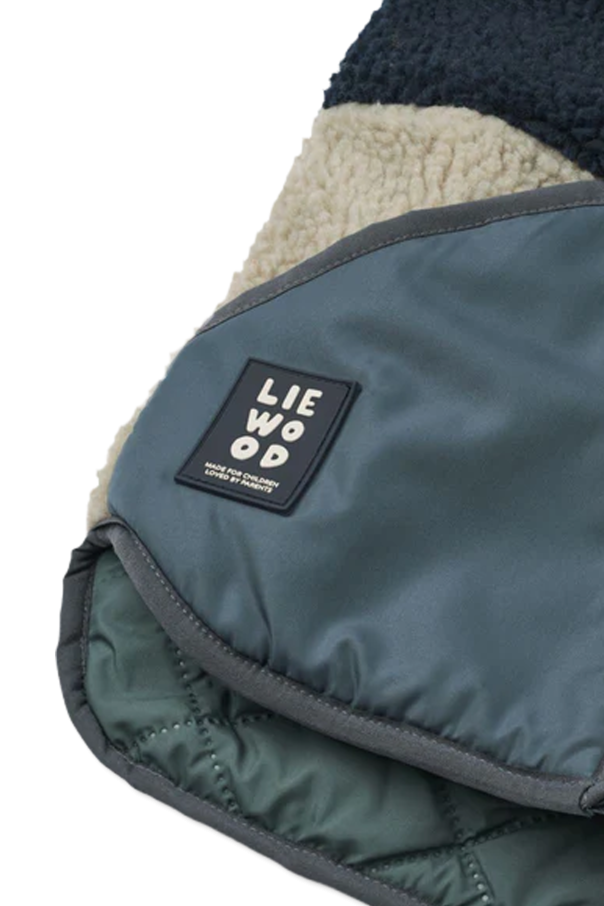 Liewood Chaleco reversible