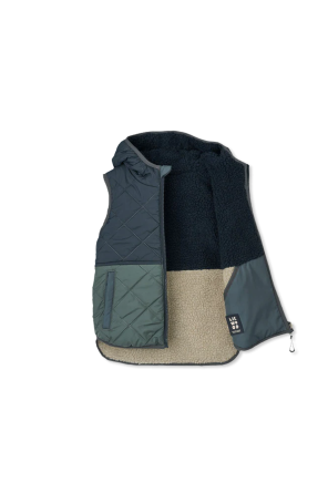 Liewood Chaleco reversible