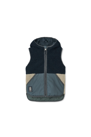 Liewood Chaleco reversible