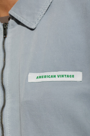 American Vintage Chaqueta tipo ‘oversize’