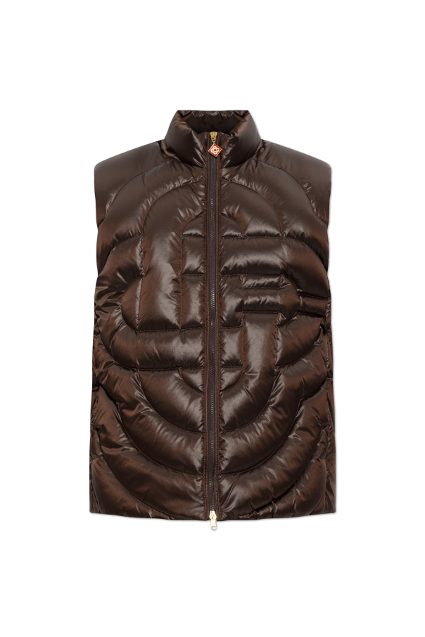 Quilted vest od Casablanca