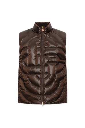 Quilted vest