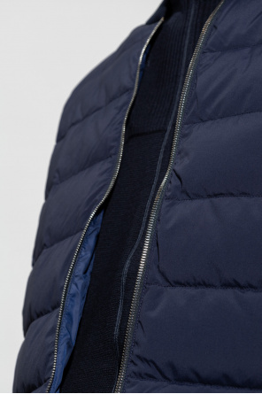 Paul Smith Vest with quilted front