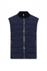 Paul Smith Vest with quilted front