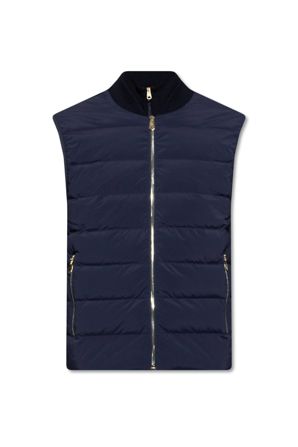 Paul Smith Vest with quilted front