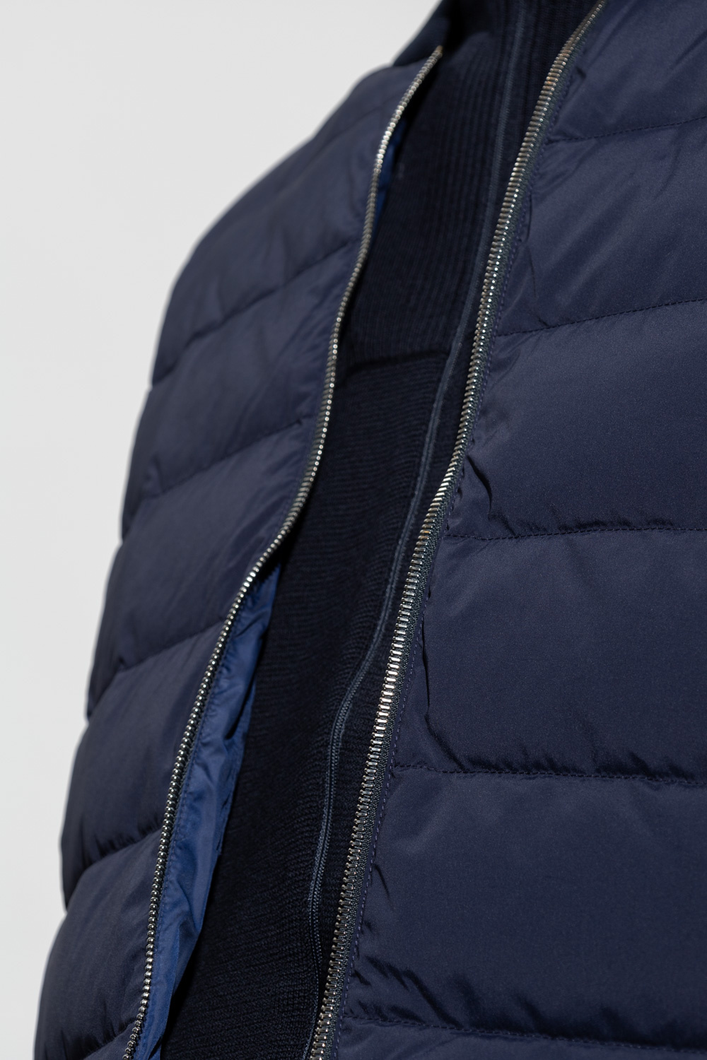 Paul Smith Vest with quilted front