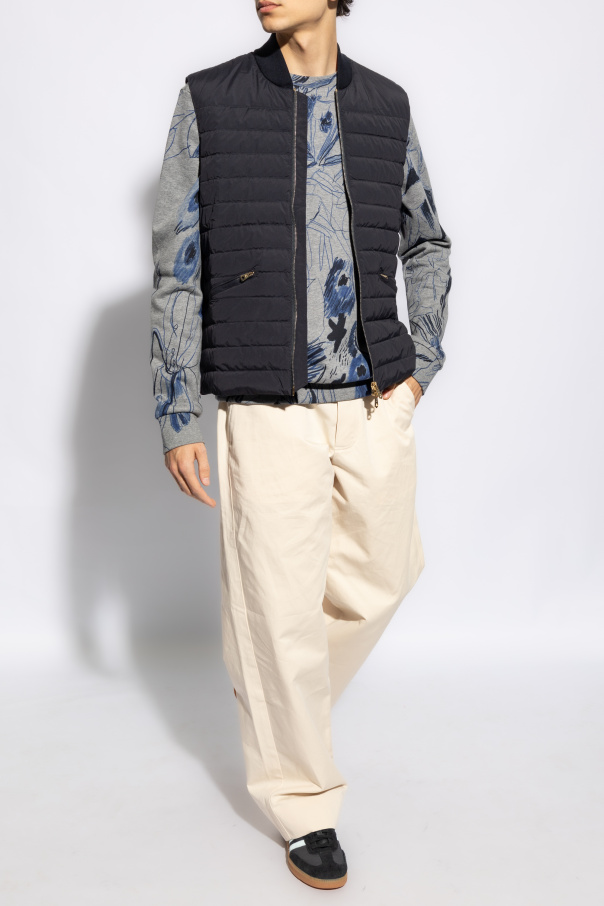 Paul Smith Quilted vest