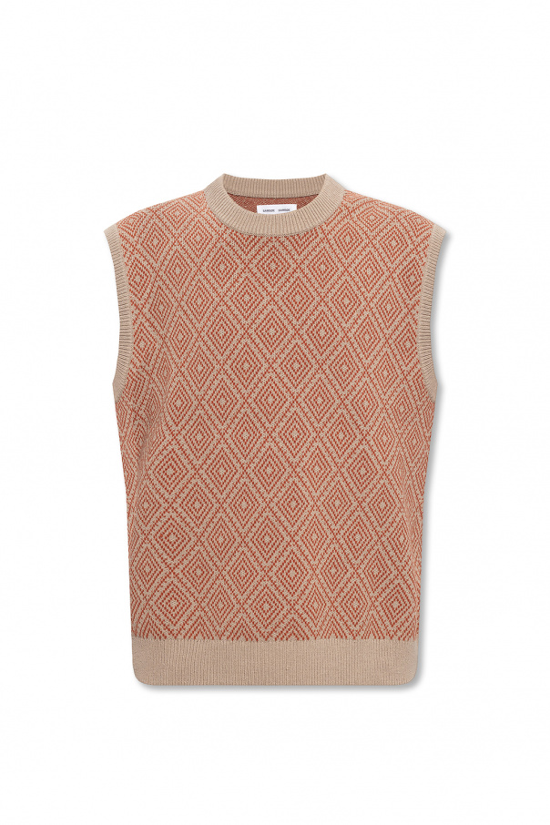 Samsøe Samsøe ‘Odell’ sleeveless sweater