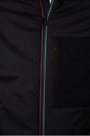 PS Paul Smith BALENCIAGA - VISION FOR A MEDAL VEST WITH STANDING COLLAR