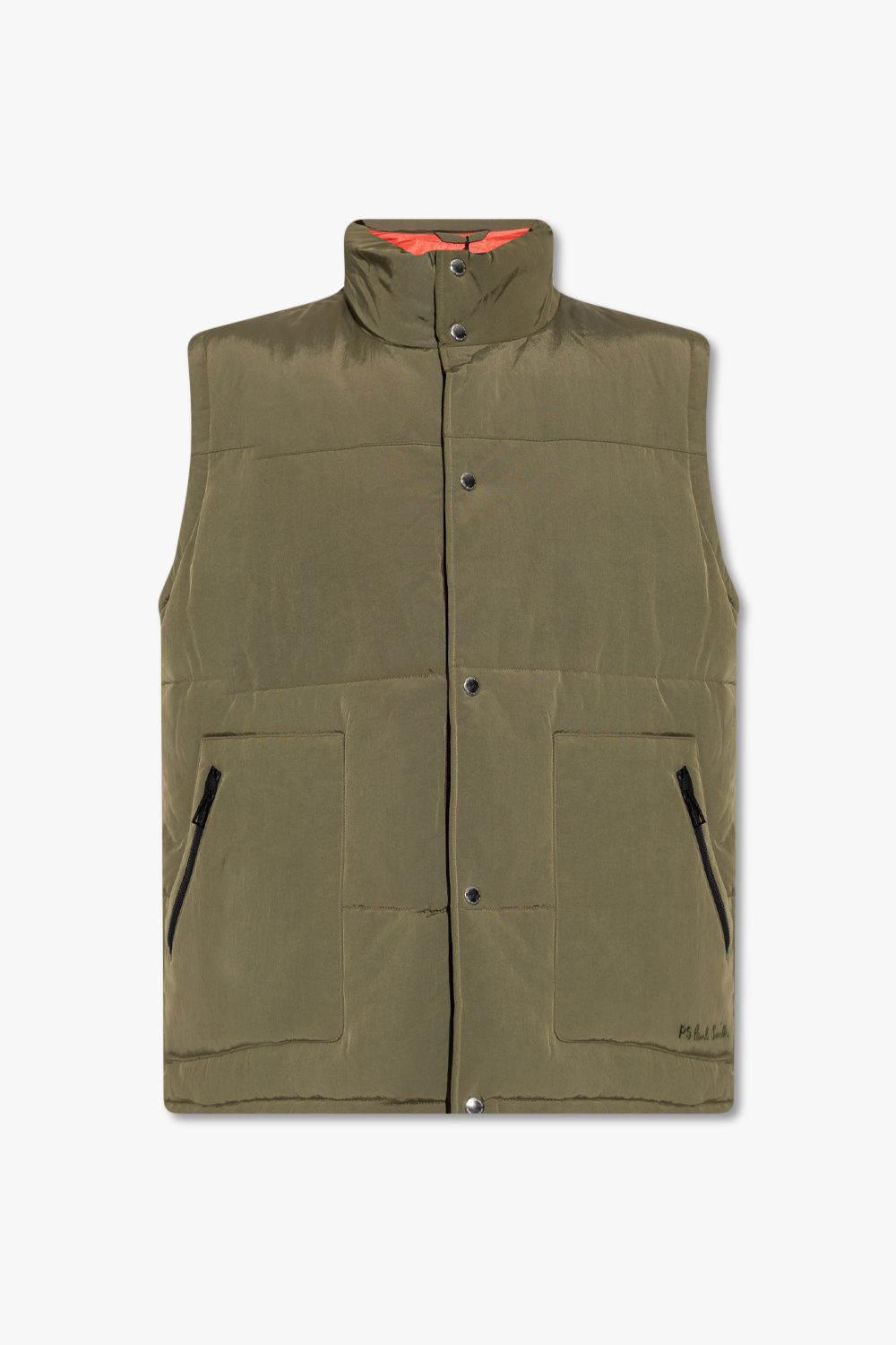 A history of the brand Insulated vest