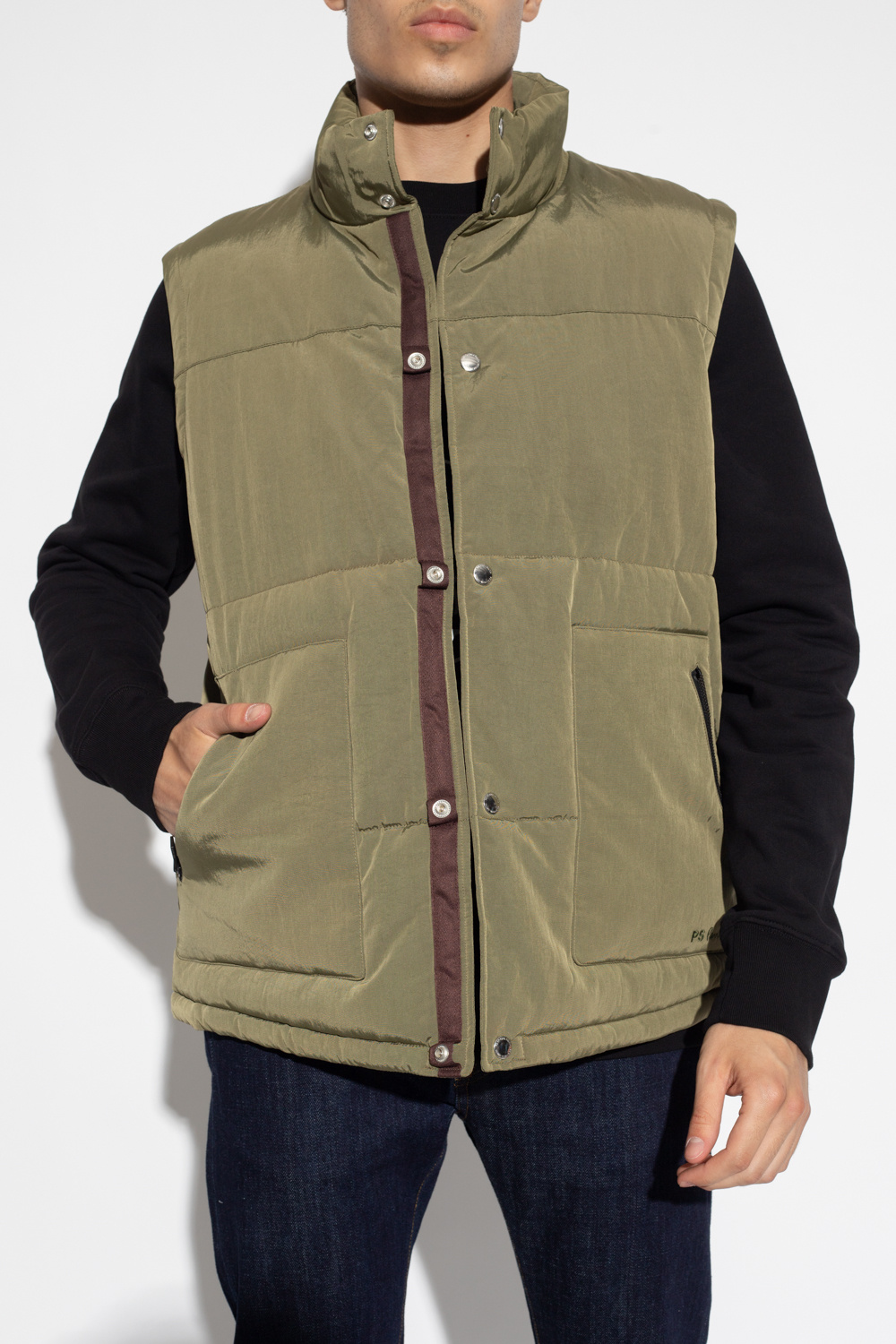 PS Paul Smith Insulated vest