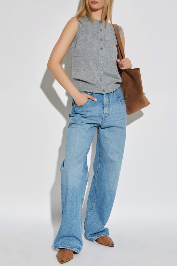 Fabiana Filippi Wool vest