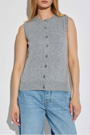 Fabiana Filippi Wool vest