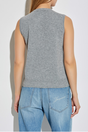 Fabiana Filippi Wool vest