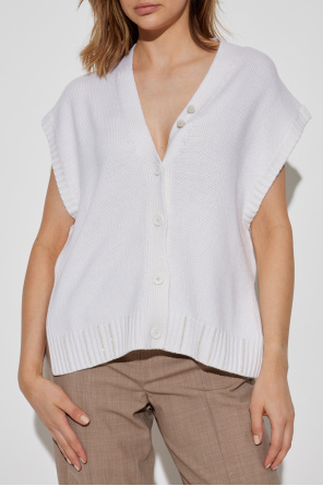 Fabiana Filippi Wool cardigan