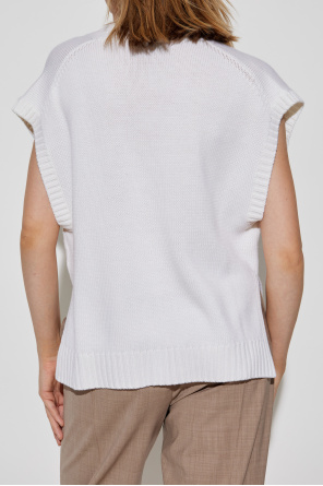 Fabiana Filippi Wool cardigan