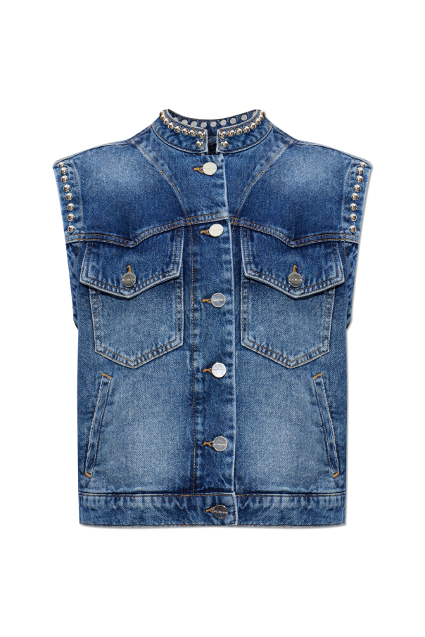 Denim vest ‘Mav’ od AllSaints