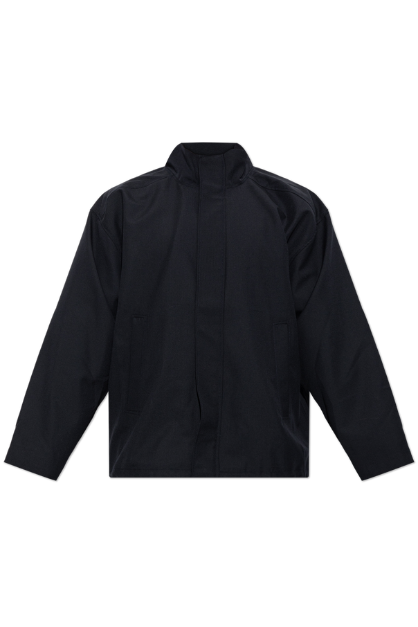 Jacket with stand-up collar od American Vintage