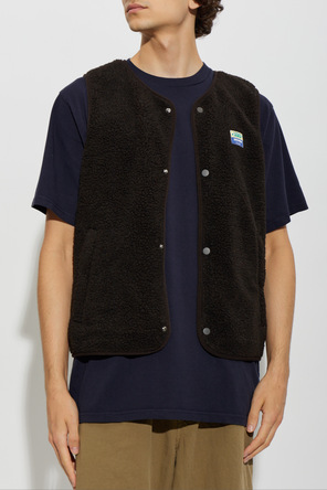 American Vintage Vest with patch