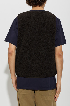 American Vintage Vest with patch