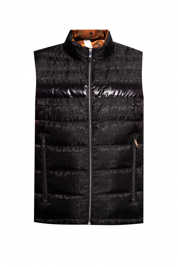 MCM Vest with logo