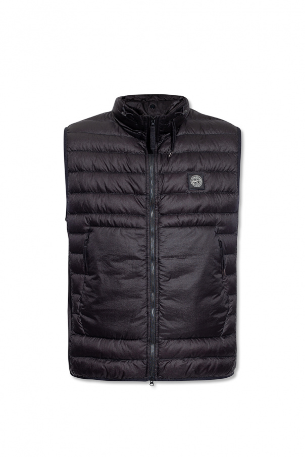 Stone Island Quilted vest