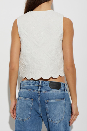 AllSaints Colete ‘Mona’