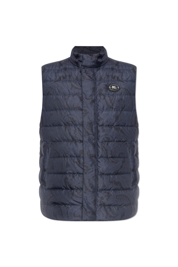 Down vest od Etro