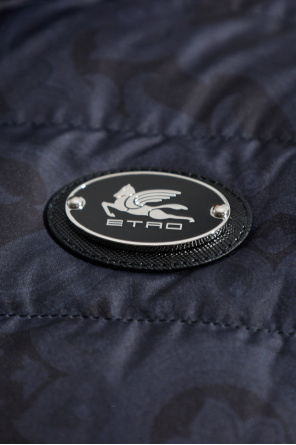 Etro Daunenweste
