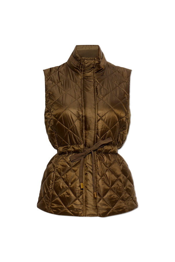 Insulated vest od Michael Michael Kors