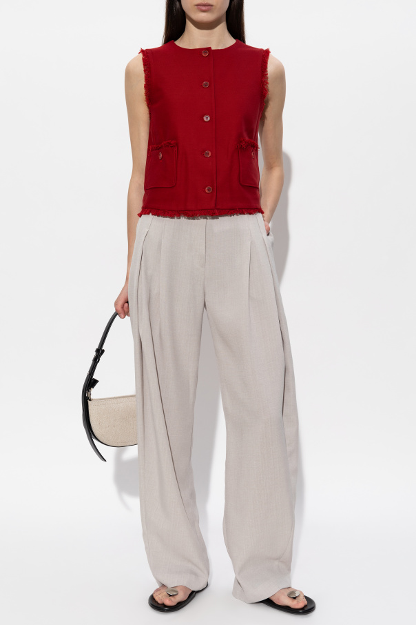 Max Mara ‘Sumero’ vest