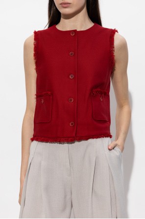 Max Mara ‘Sumero’ vest