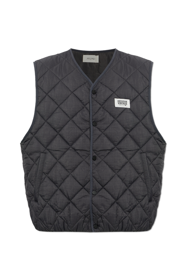 Insulated vest ‘Yupibam’ od American Vintage