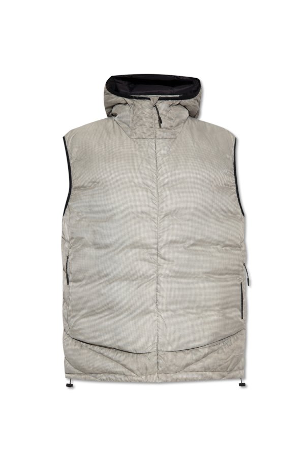 ‘Pasmo’ down vest od Norse Projects