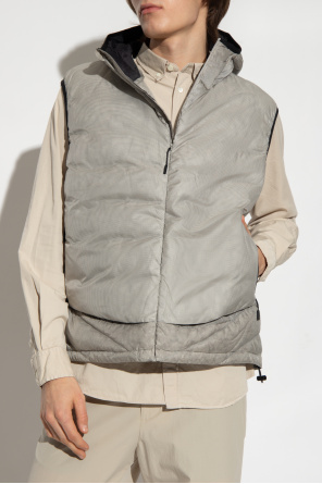 Norse Projects Puchowa kamizelka ‘Pasmo’