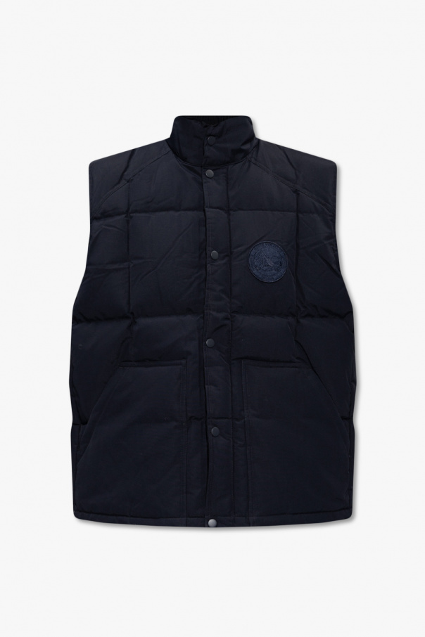 Norse Projects Puchowa kamizelka ‘Peter’