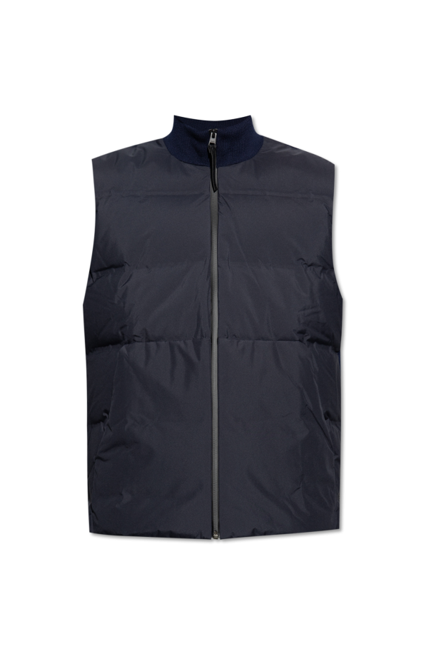 Vest with logo od Norse Projects