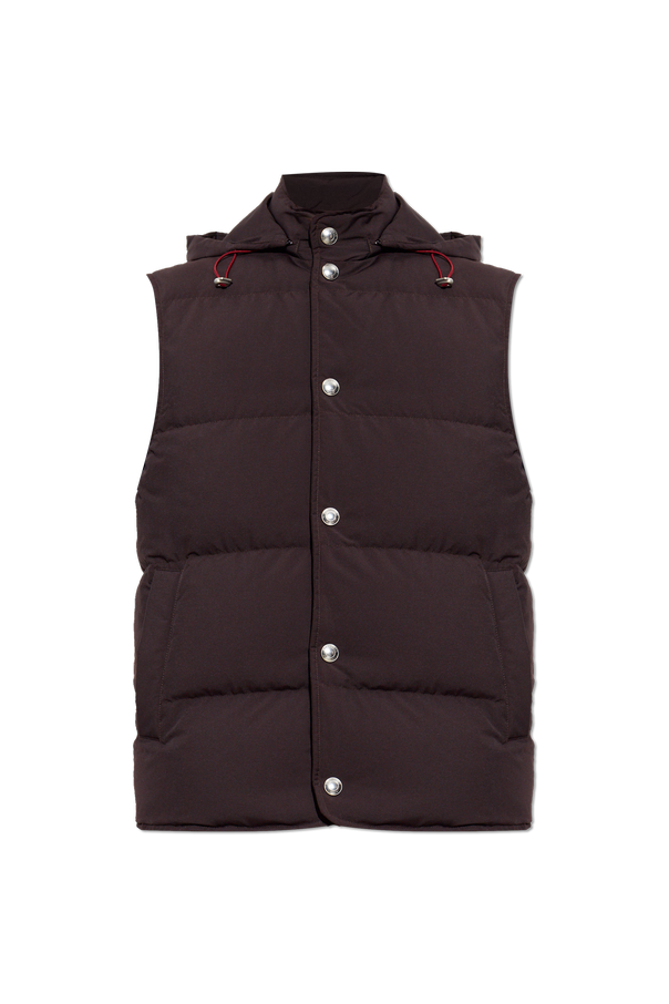 Down vest od Eleventy