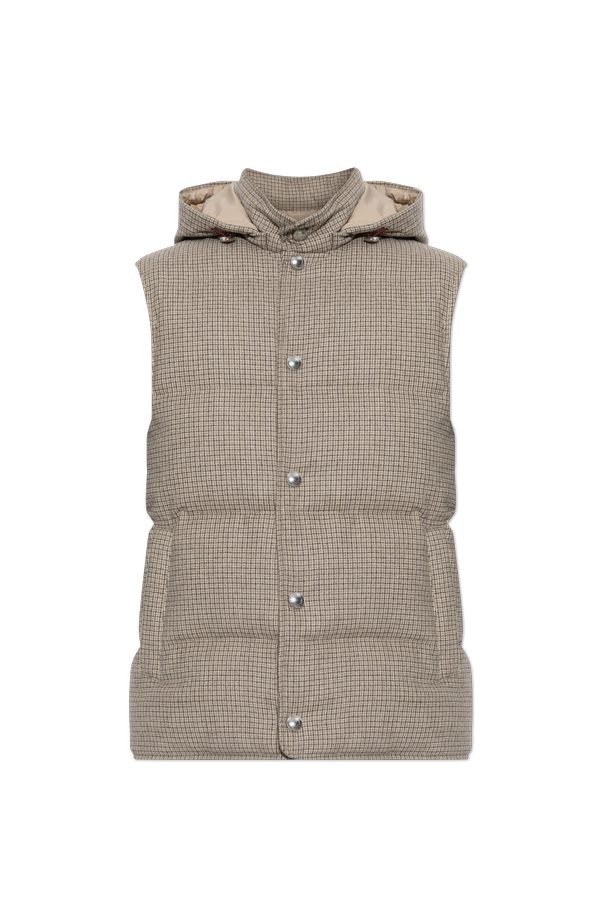 Eleventy Wool vest
