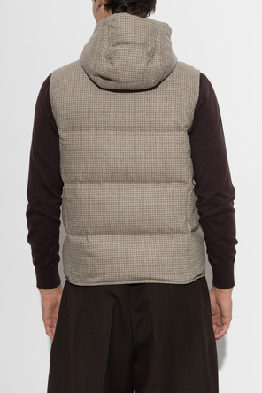 Eleventy Wool vest