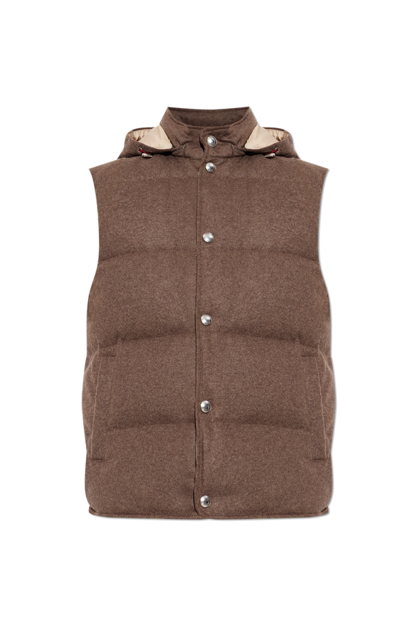 Cashmere vest od Eleventy