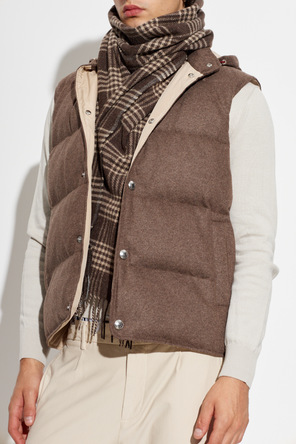 Eleventy Cashmere vest