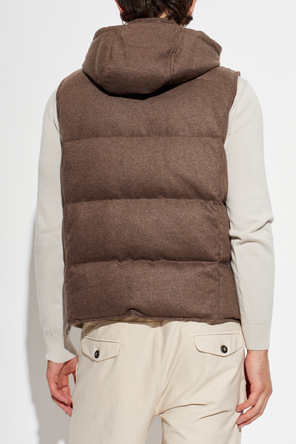 Eleventy Cashmere vest